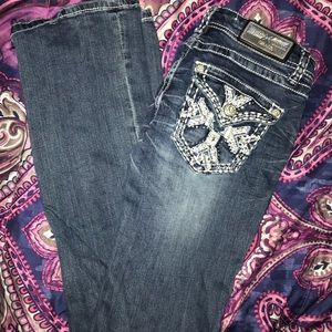 Grace Bootcut Jeans